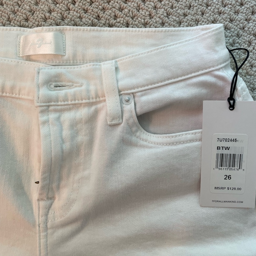7 for all Mankind Shorts